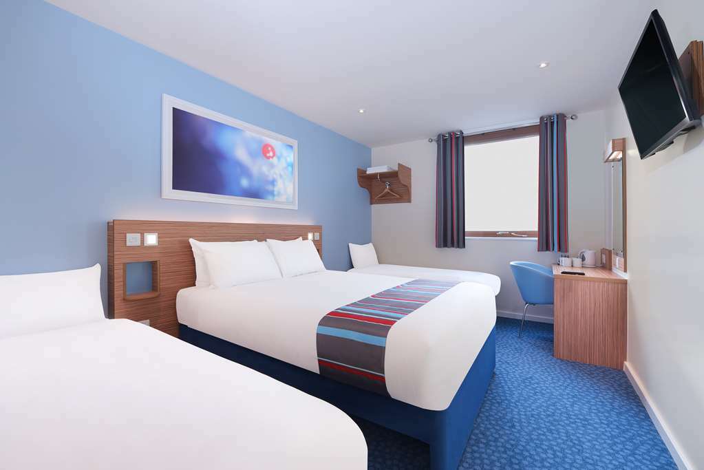 Travelodge Nottingham Riverside Room photo